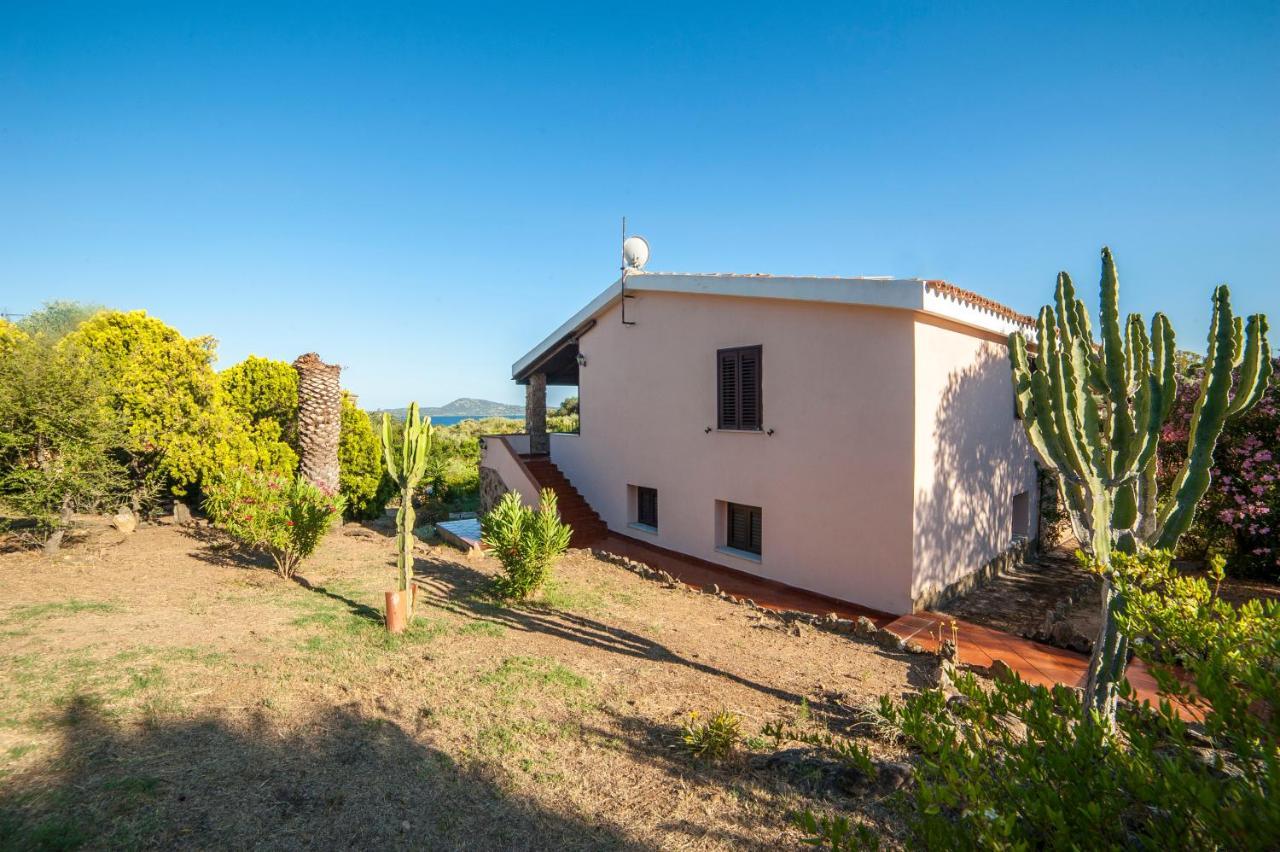 Villa Lilly Olbia Exteriör bild