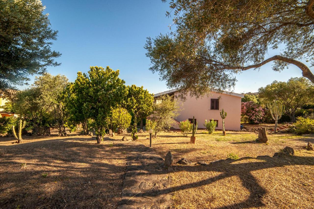 Villa Lilly Olbia Exteriör bild